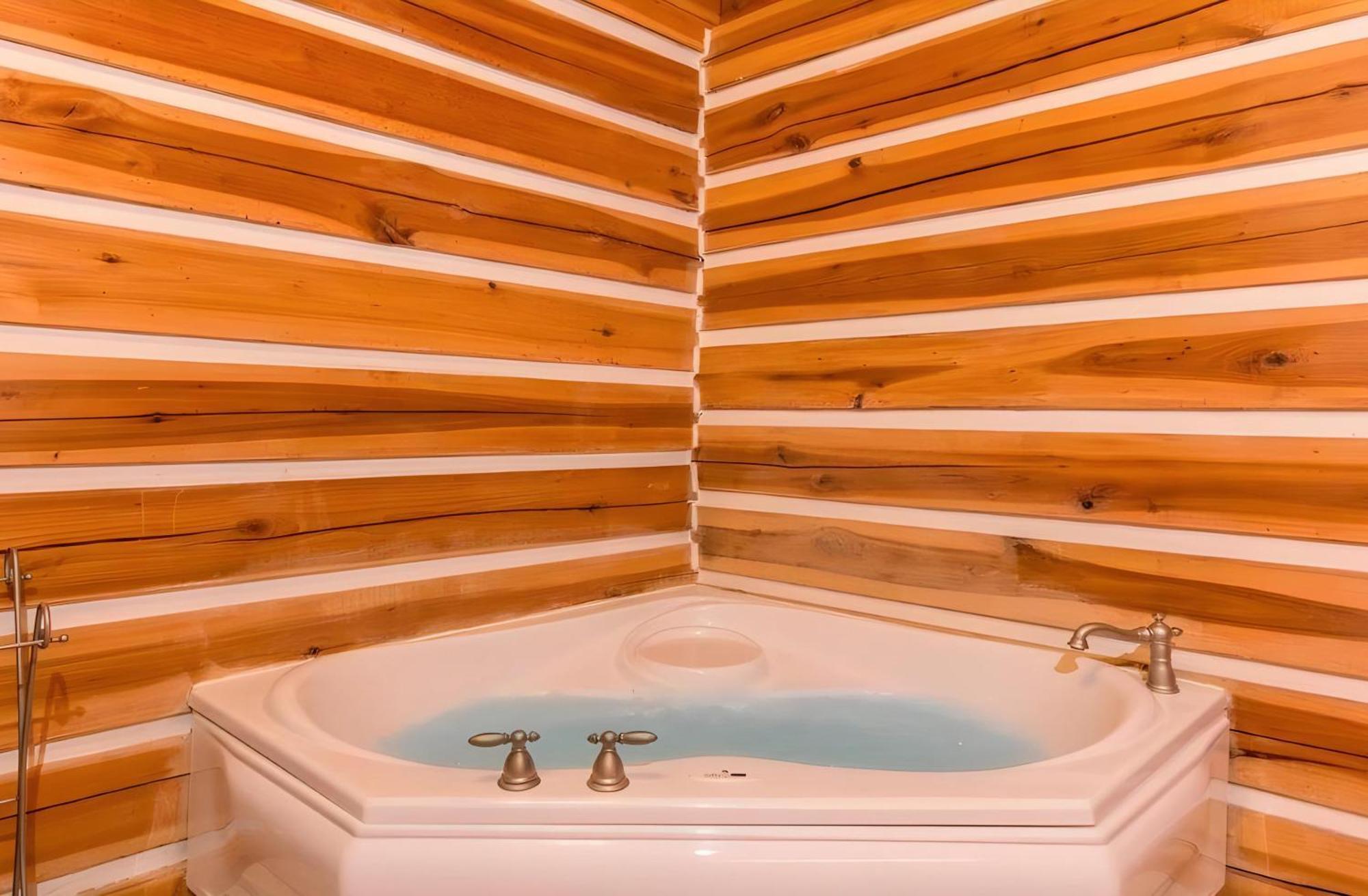 Incredible Views Hot Tub Close To Everything سيفيرفيل المظهر الخارجي الصورة