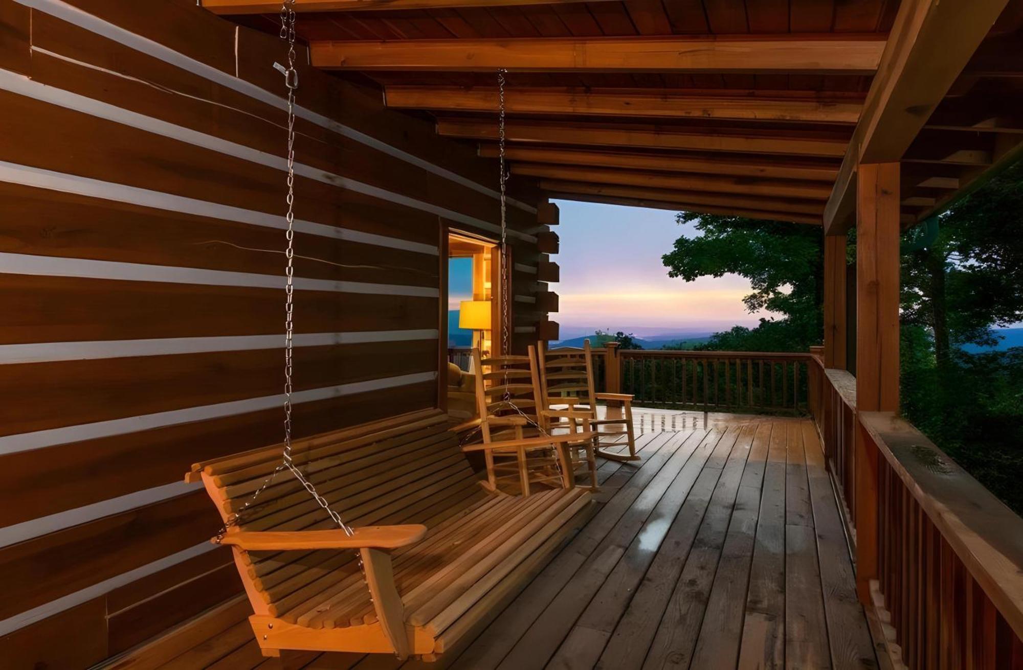 Incredible Views Hot Tub Close To Everything سيفيرفيل المظهر الخارجي الصورة